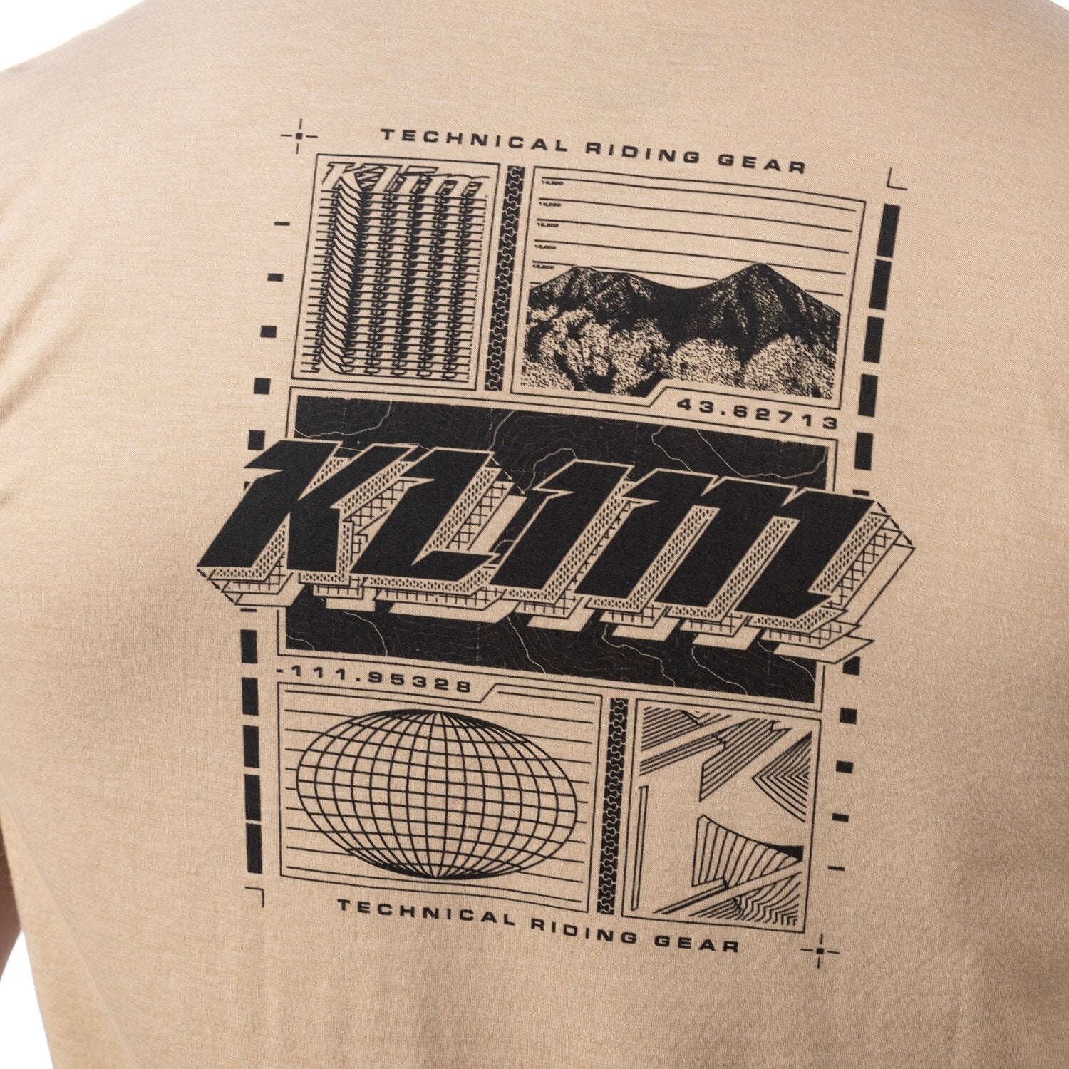 Klim Vision Tri-Blend Tee