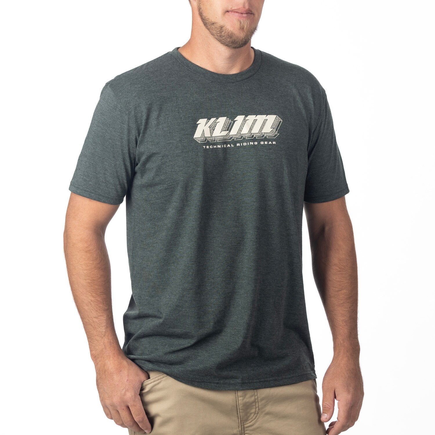 Klim Vision Tri-Blend Tee