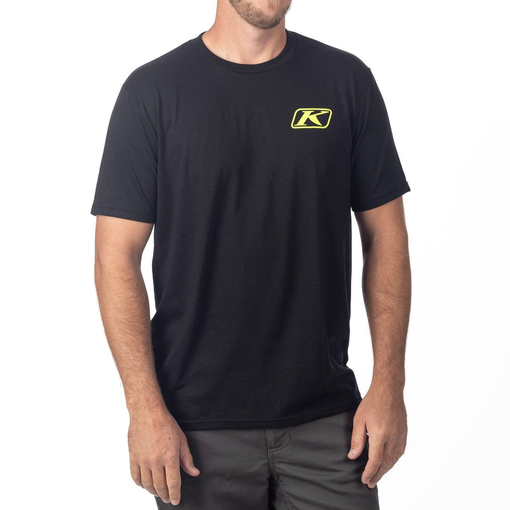Klim Destination Tri-Blend Tee