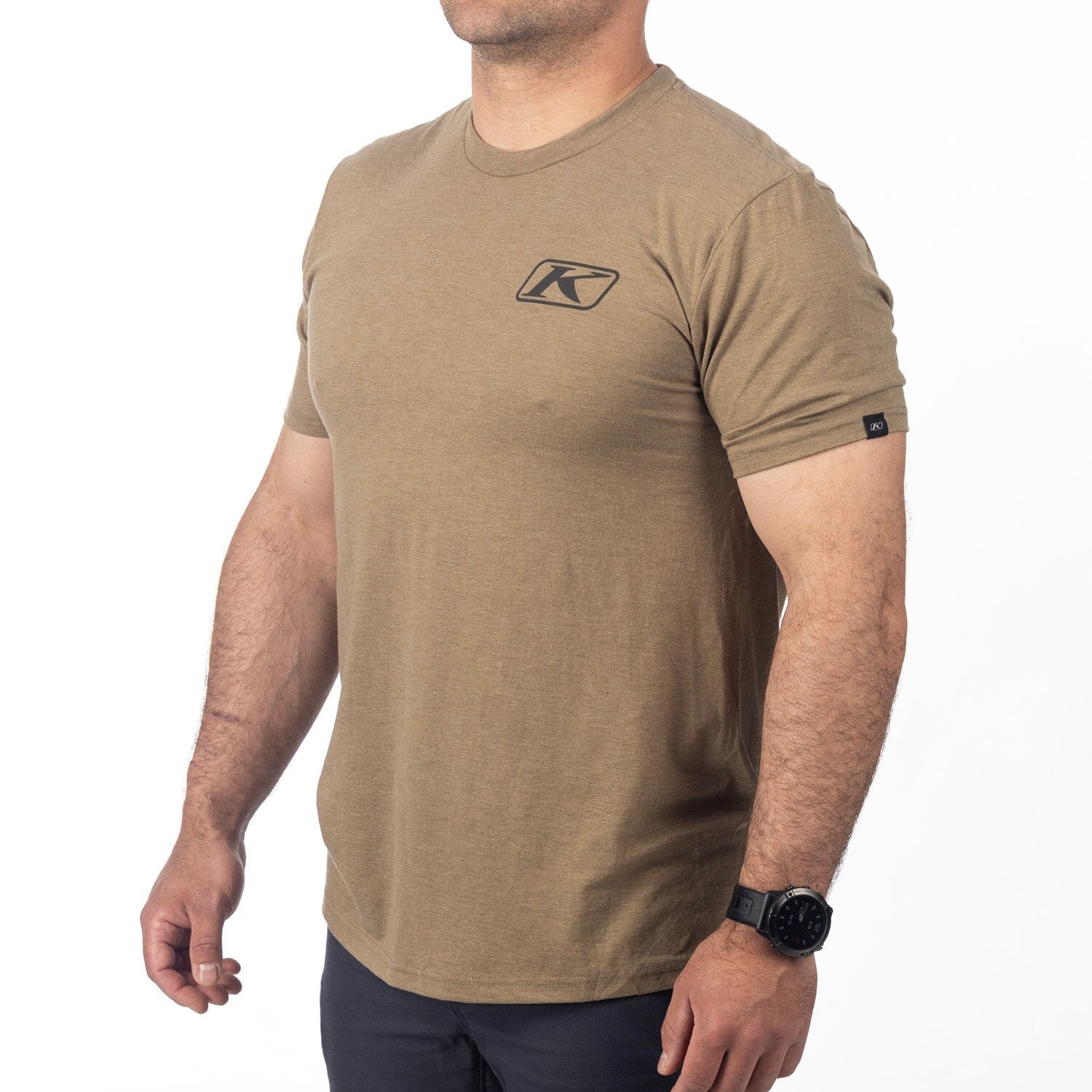 Klim Destination Tri-Blend Tee