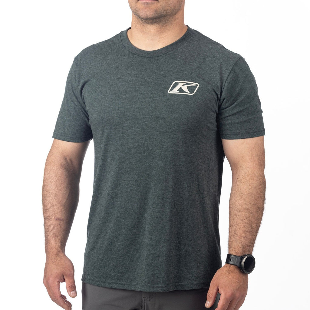 Klim Destination Tri-Blend Tee