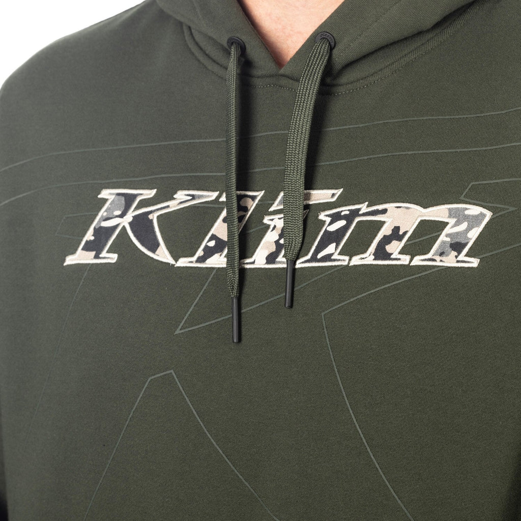 Klim Glens Peak Pullover Hoodie