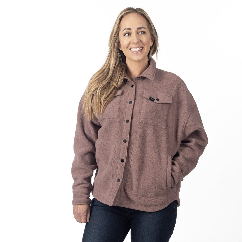 Klim Darby Canyon Fleece Shirt Jacket