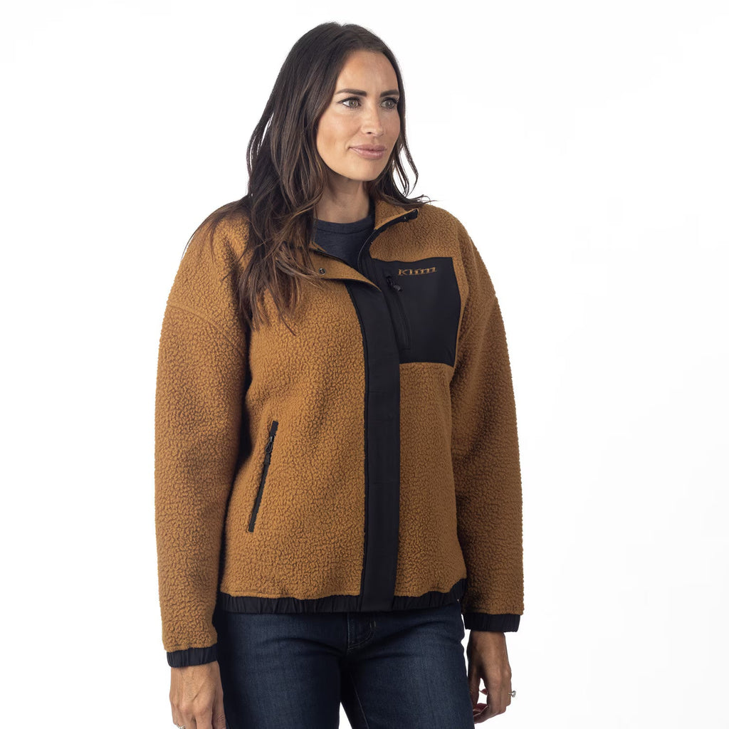 Klim Sira High Pile Fleece Jacket
