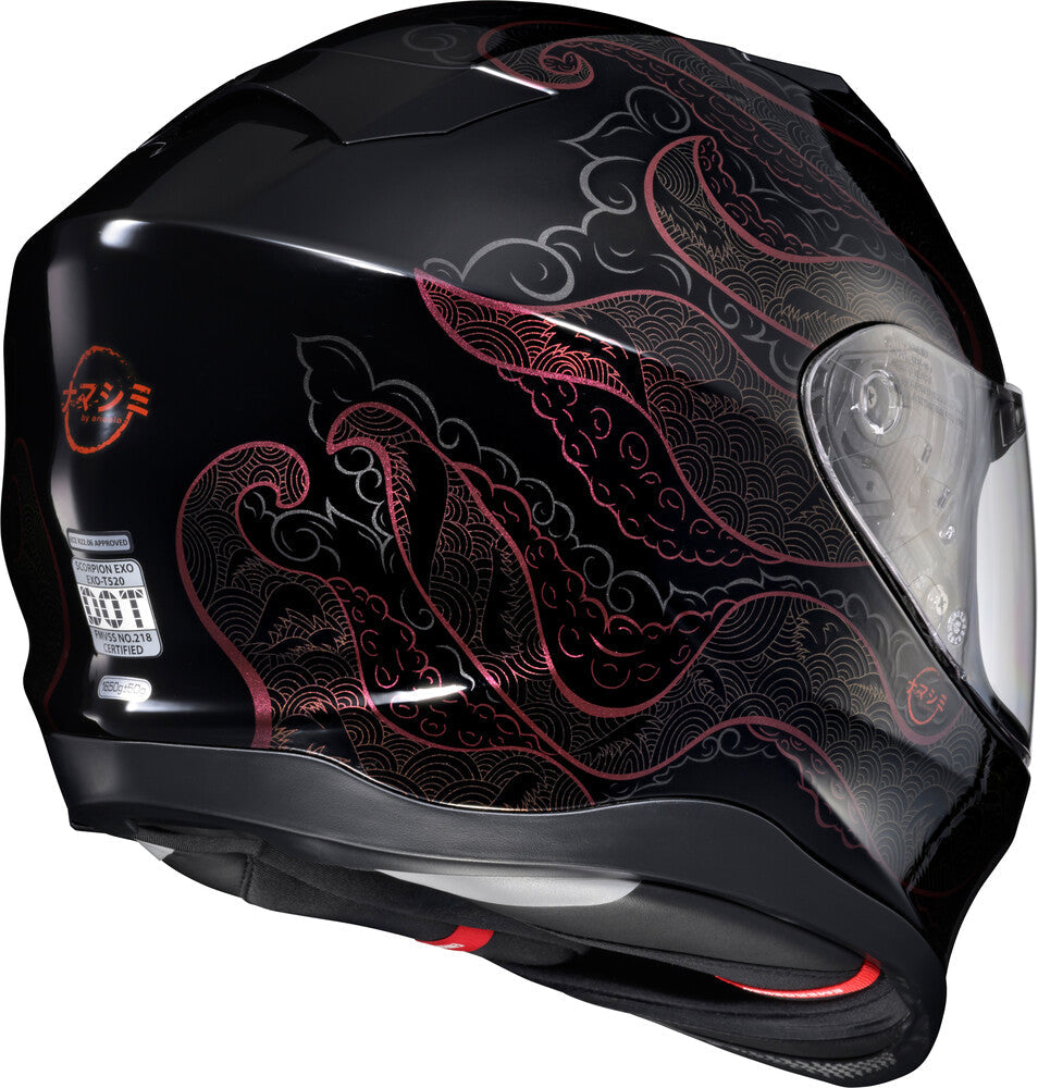 Scorpion EXO-T520 Nama-Shimi Helmet