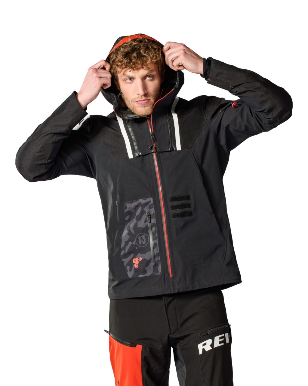REV'IT! Vision H2O Jacket