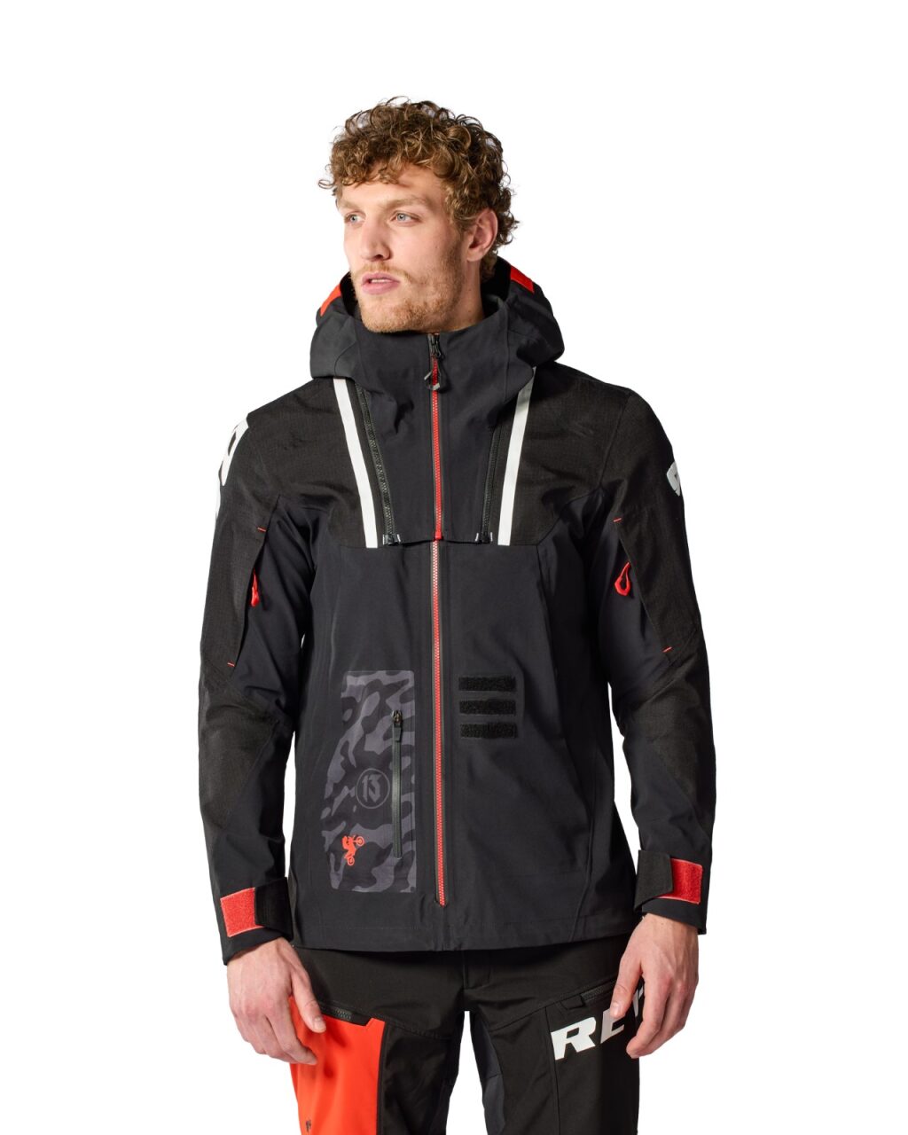 REV'IT! Vision H2O Jacket
