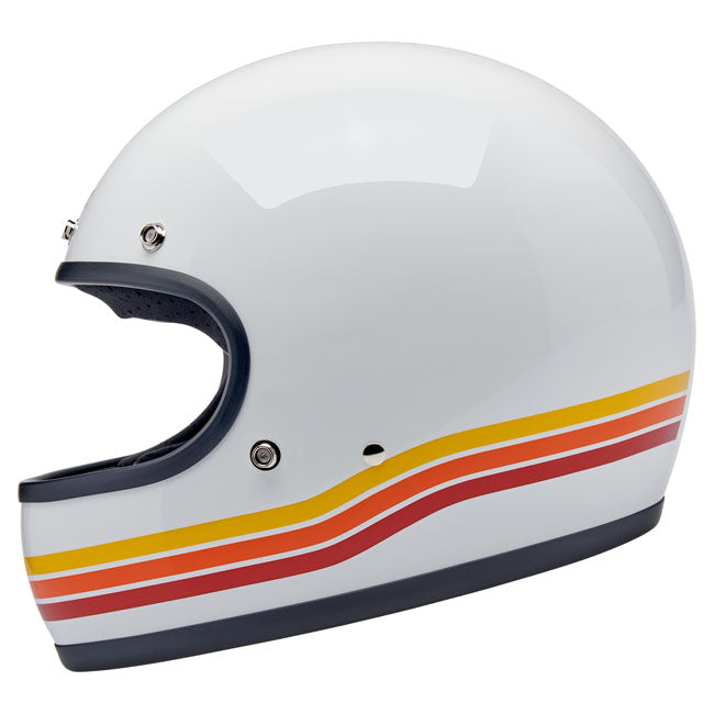 Biltwell Gringo Sunset Spectrum Helmet