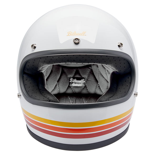 Biltwell Gringo Sunset Spectrum Helmet