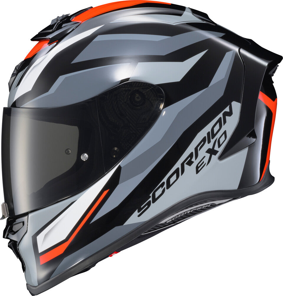 Scorpion EXO-R1 Air Raven Helmet