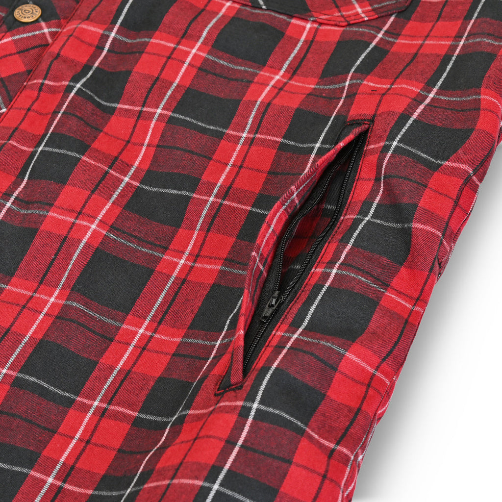 Cortech El Camino Riding Flannel
