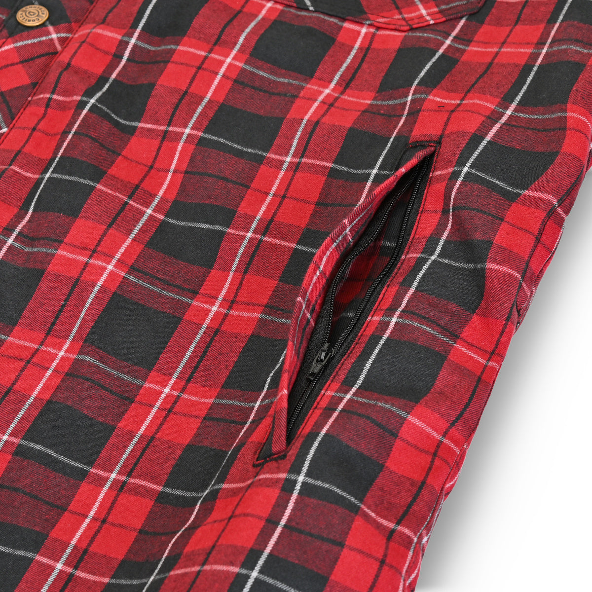 Cortech El Camino Riding Flannel