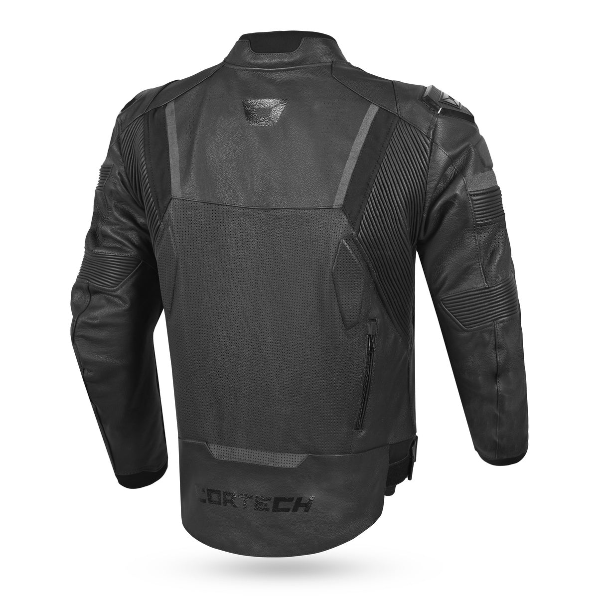 Cortech Revo Leather Jacket