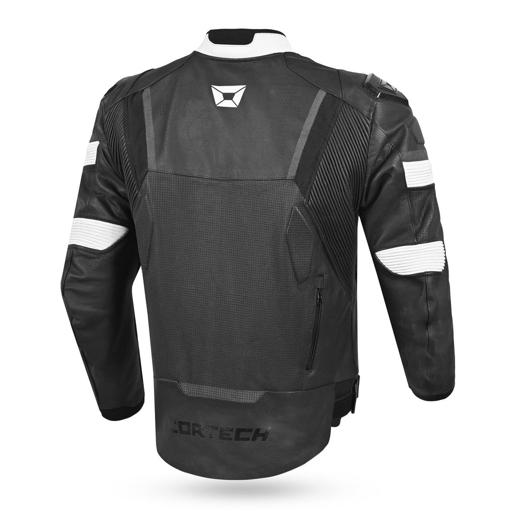Cortech Revo Leather Jacket