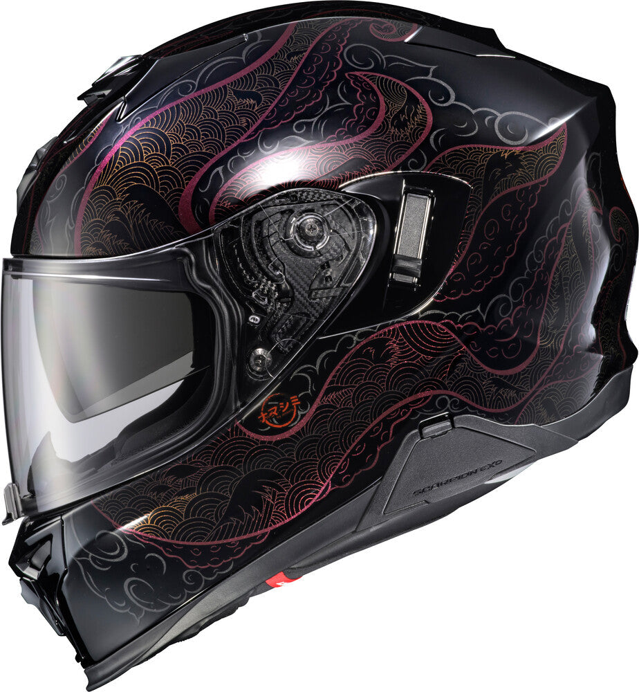 Scorpion EXO-T520 Nama-Shimi Helmet
