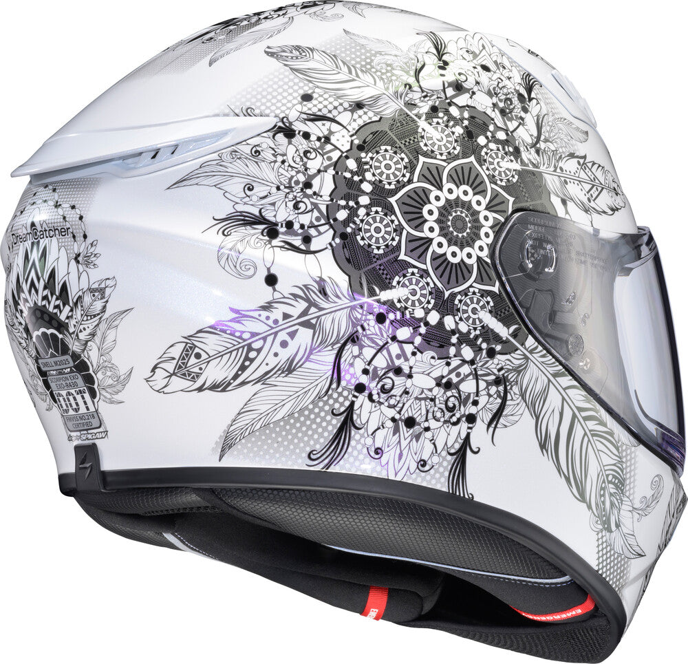 Scorpion EXO-R430 Manitou Helmet