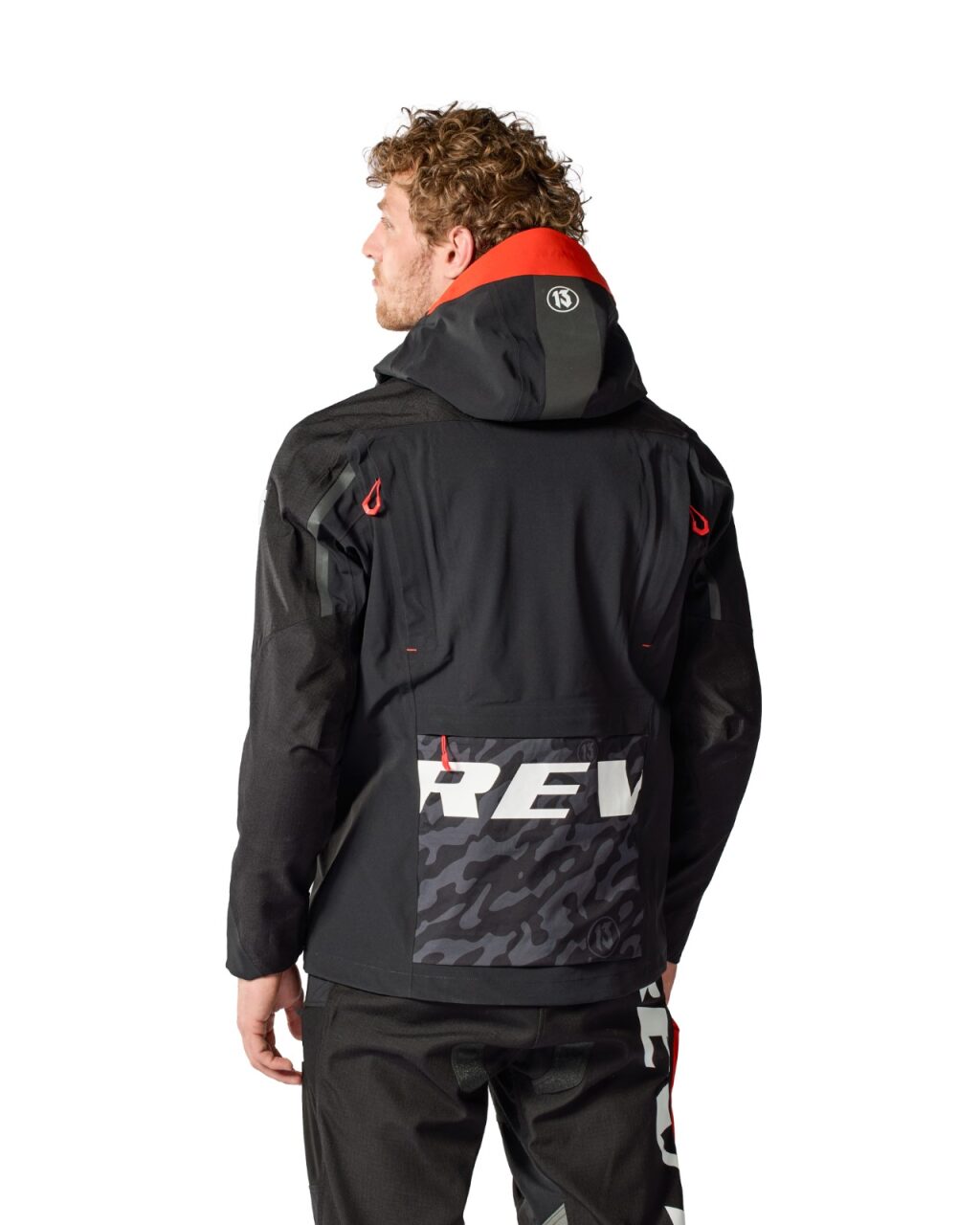 REV'IT! Vision H2O Jacket