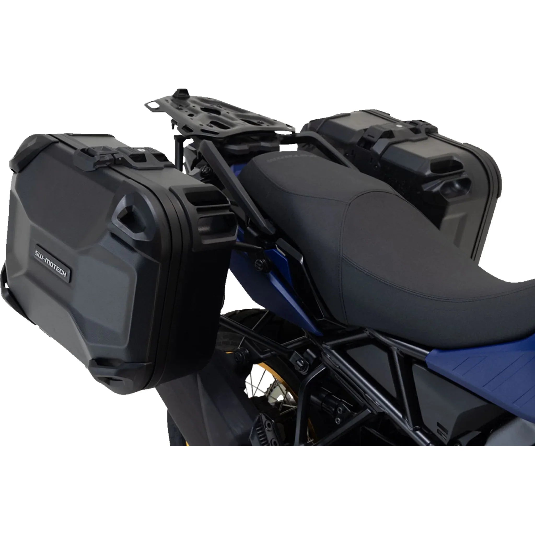 SW-Motech DUSC Hard Case System - S1000 '15-'19