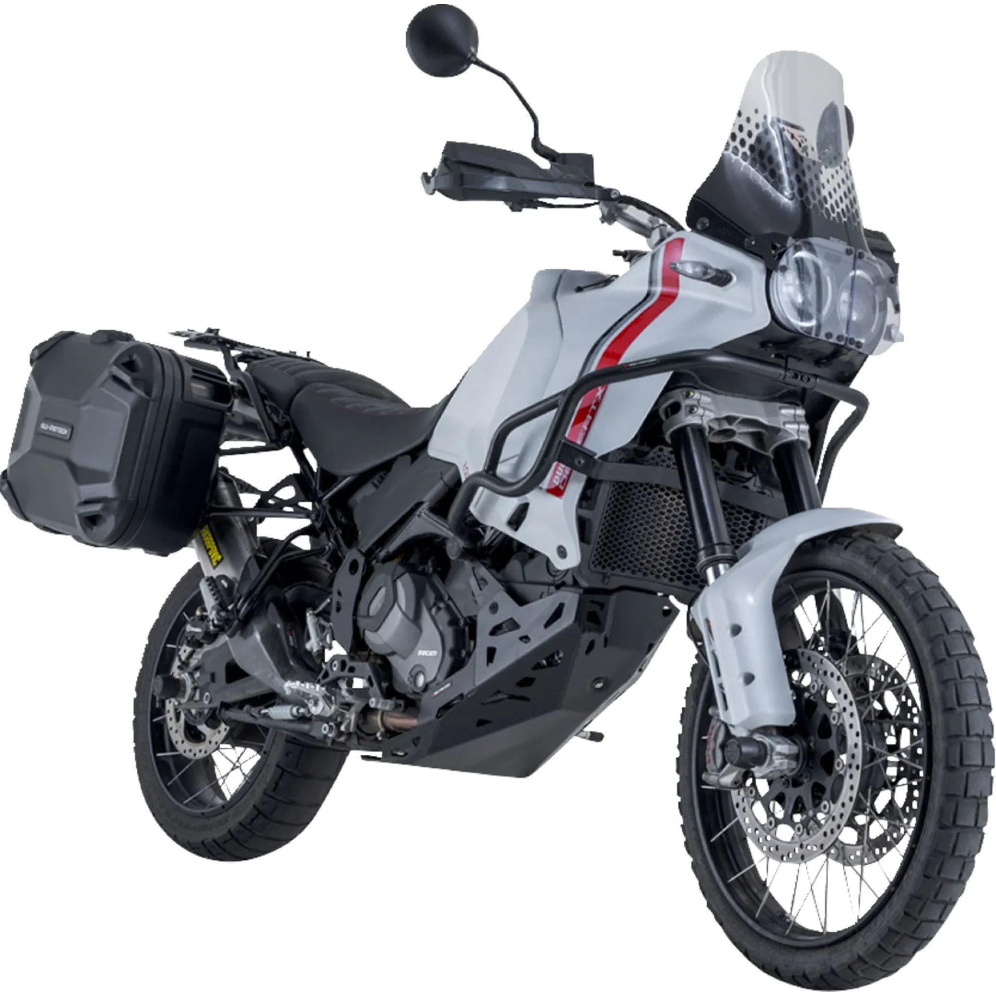 SW-Motech DUSC Hard Case System - DesertX '22