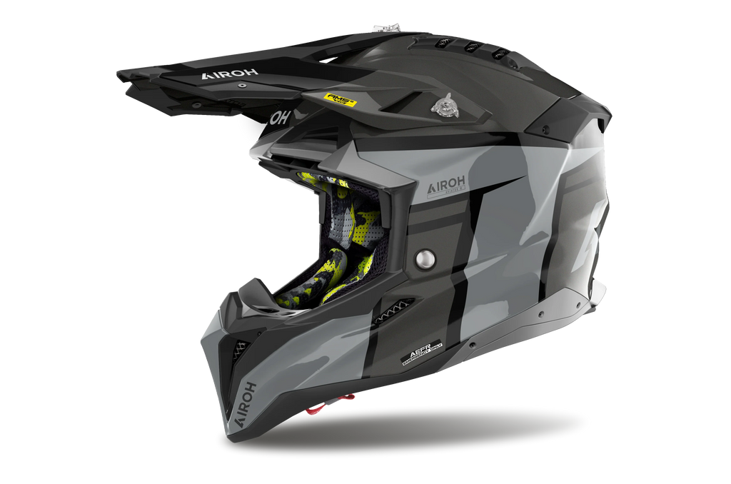 Airoh Aviator 3 Sabre Helmet