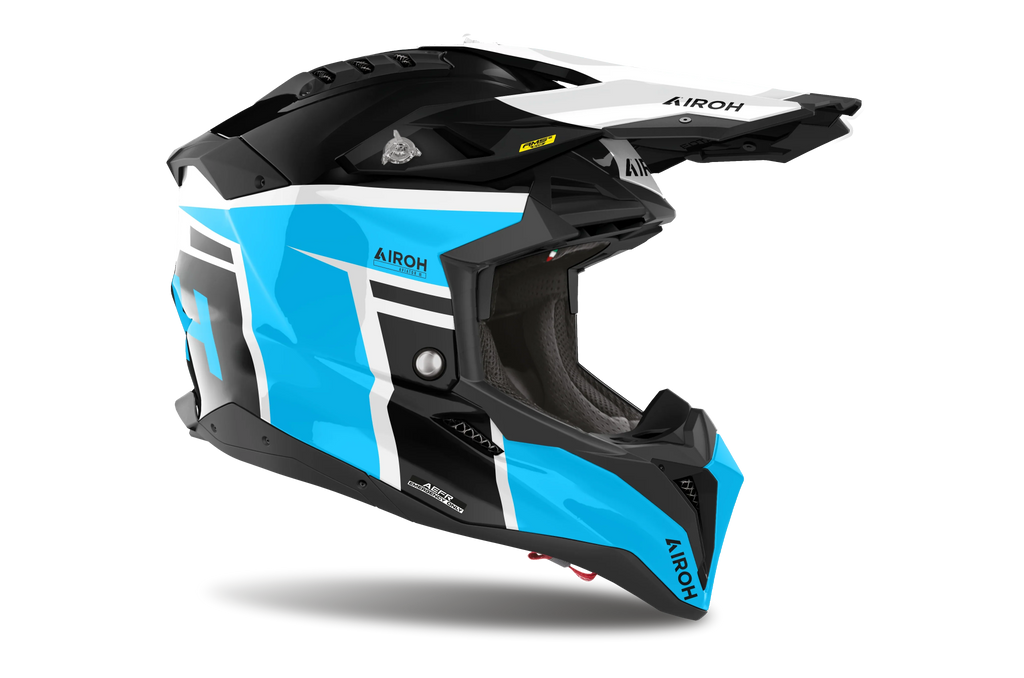 Airoh Aviator 3 Sabre Helmet