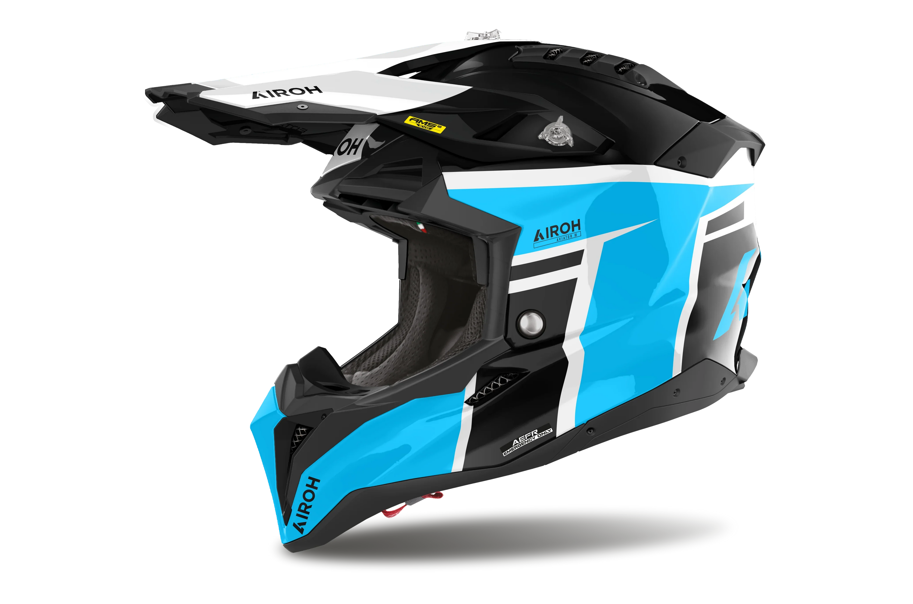 Airoh Aviator 3 Sabre Helmet