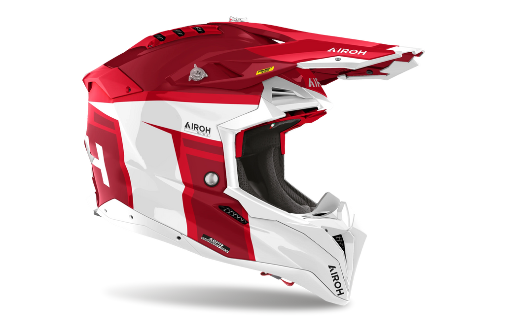 Airoh Aviator 3 Sabre Helmet
