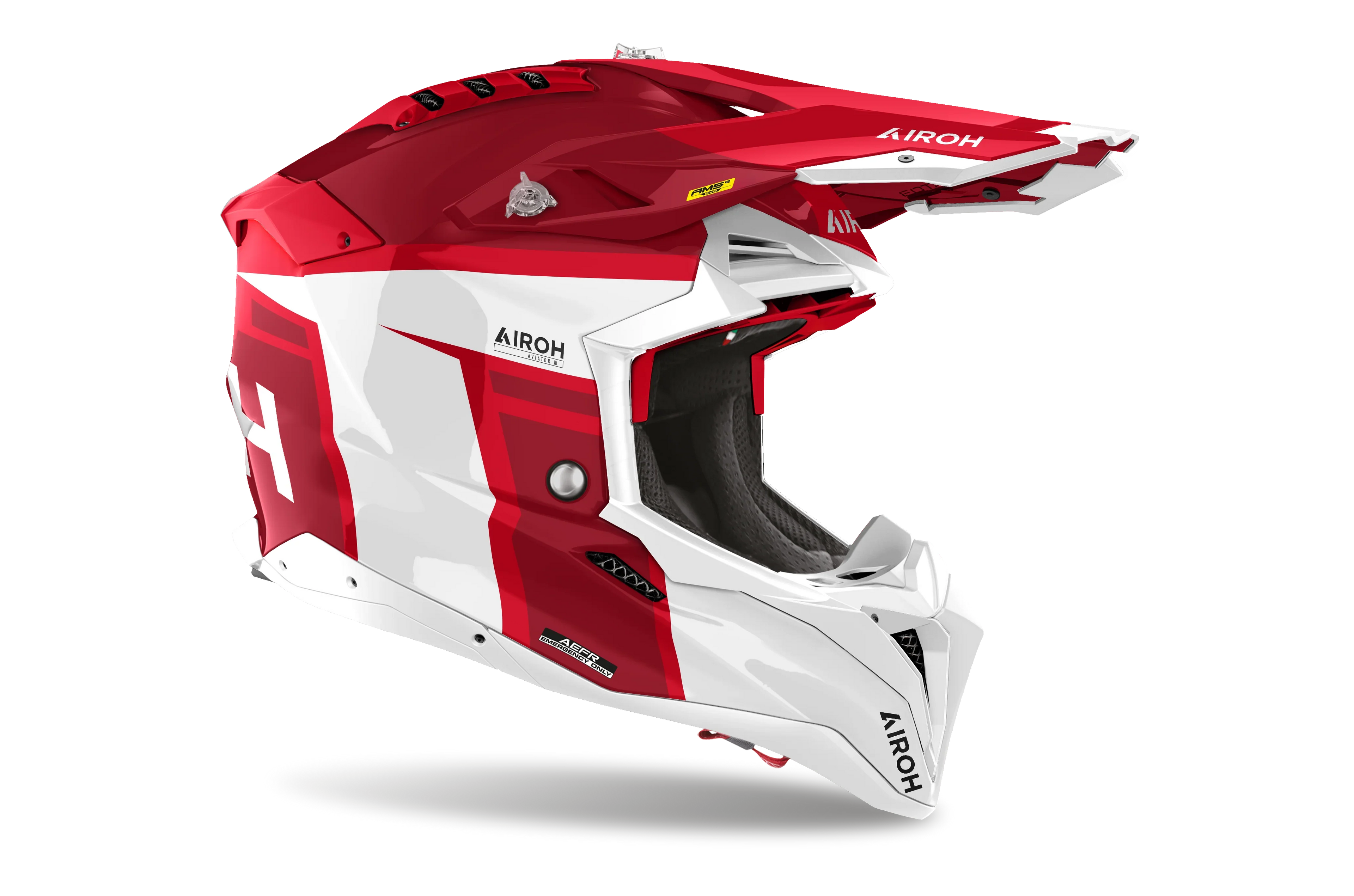 Airoh Aviator 3 Sabre Helmet