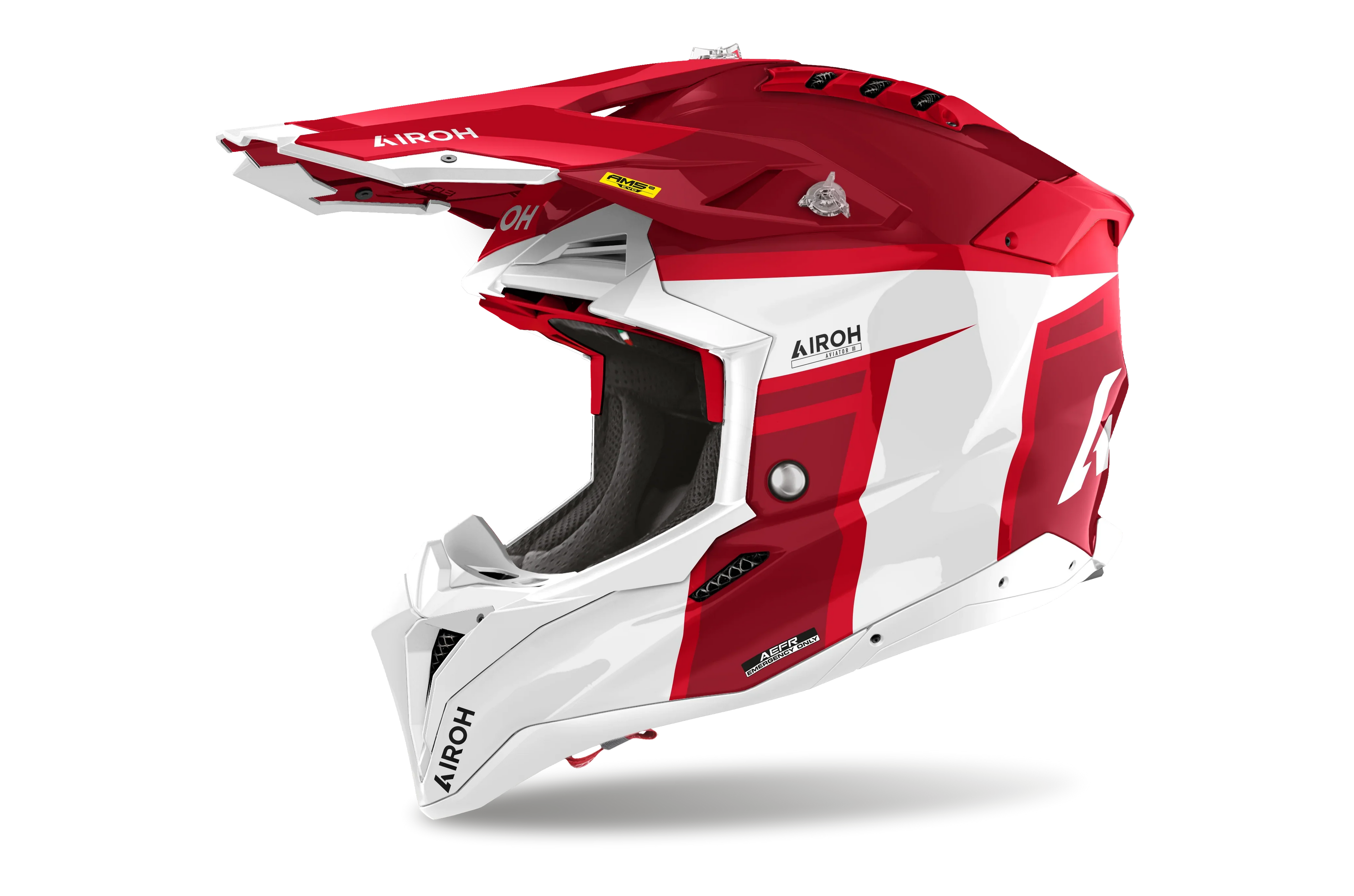 Airoh Aviator 3 Sabre Helmet