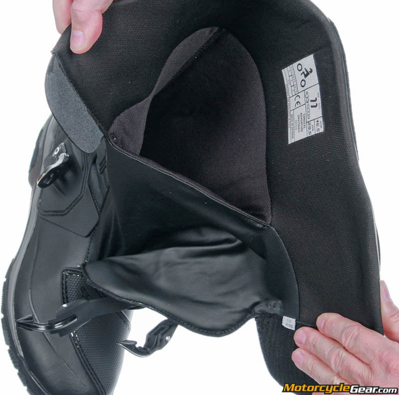 Alpinestars Corozal Adventure Drystar Boots