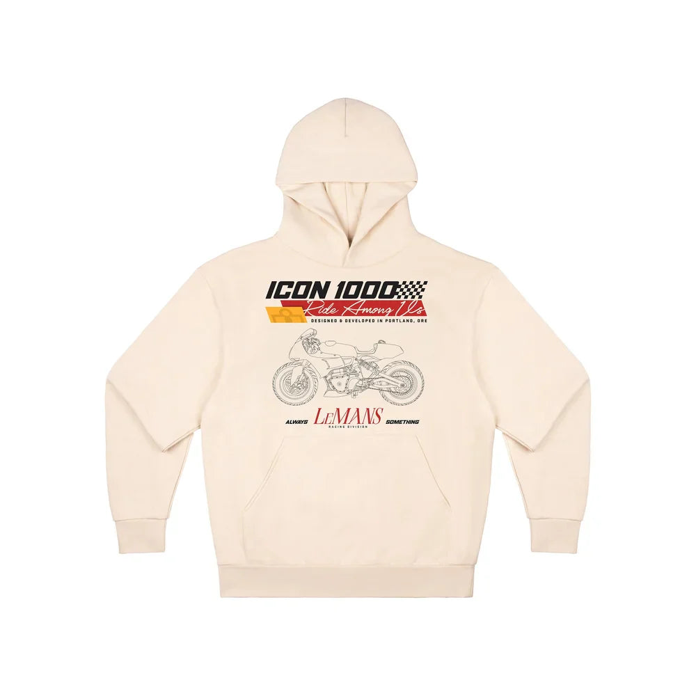 Icon Always Something Hoodie