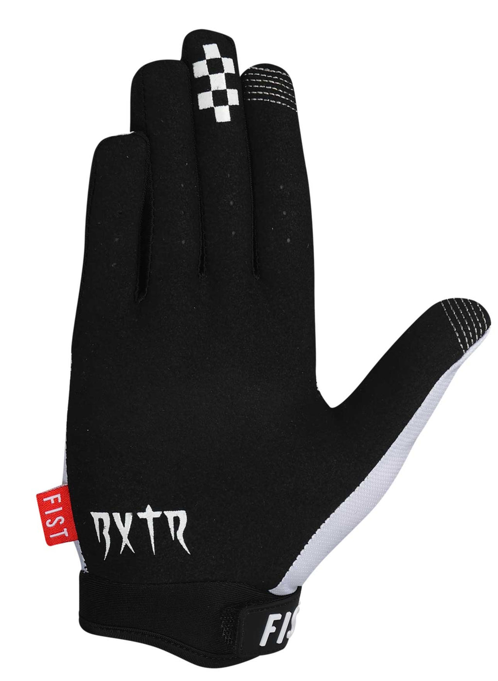 Fist Handwear Strapped Baxter Maiwald Red Label Soaring Eagle Gloves