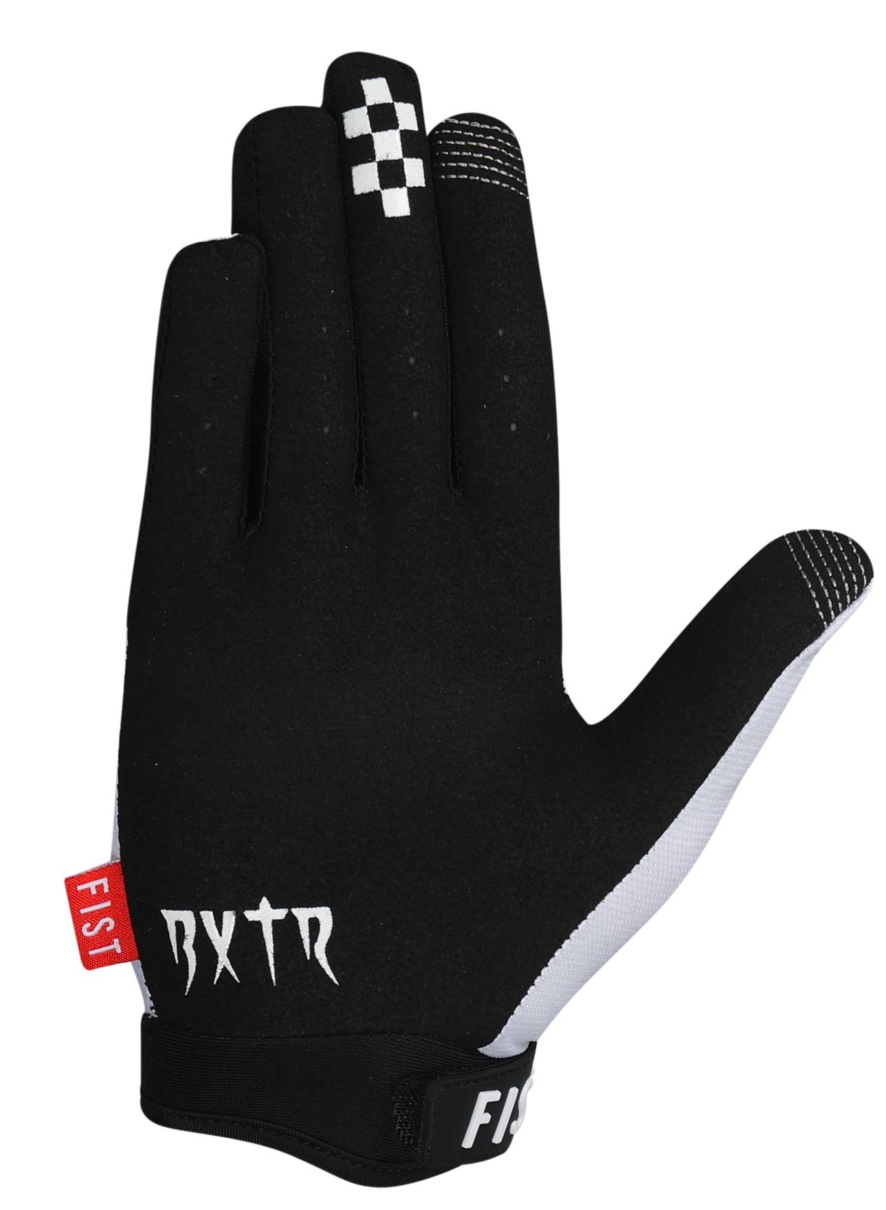 Fist Handwear Strapped Baxter Maiwald Red Label Soaring Eagle Gloves