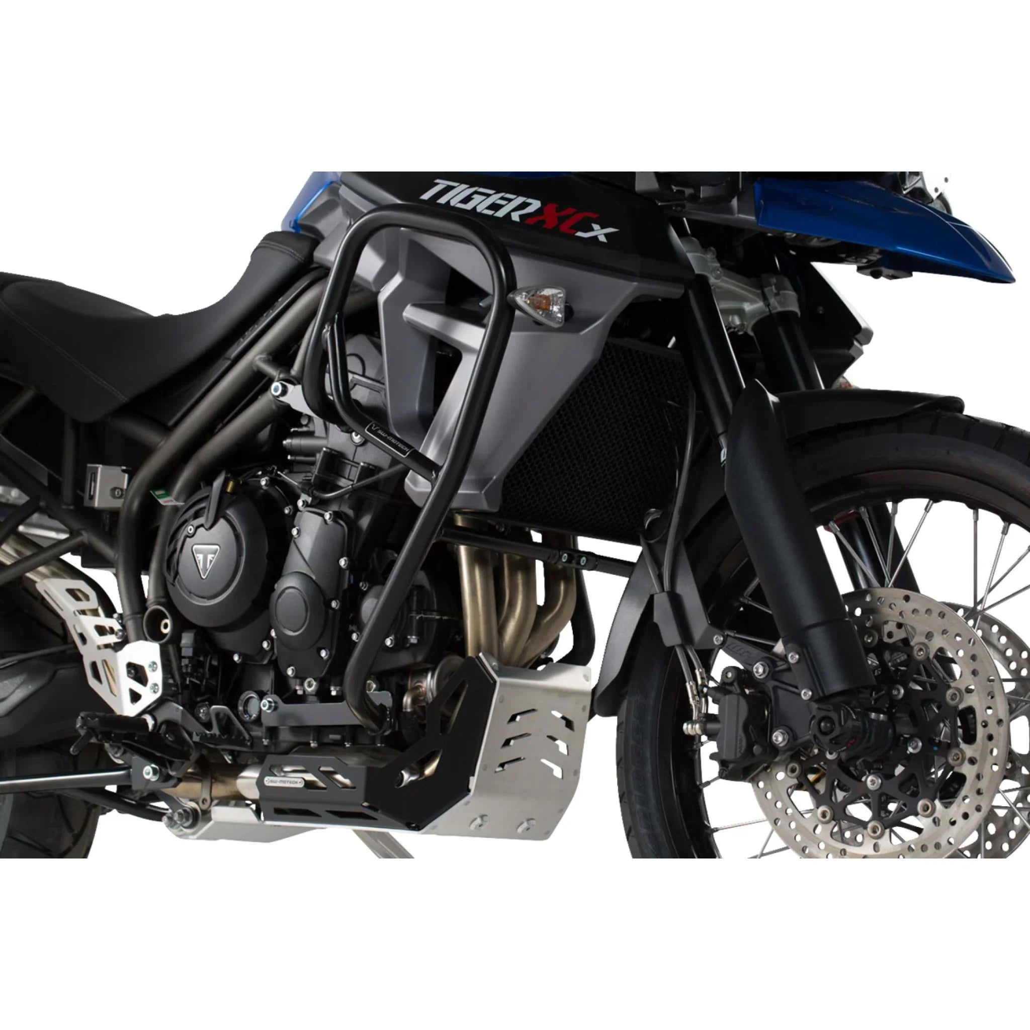 SW-Motech Adventure Protection System - Triumph - Tiger 800/XC