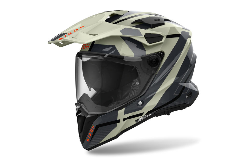Airoh Commander 2 Mavic Helmet