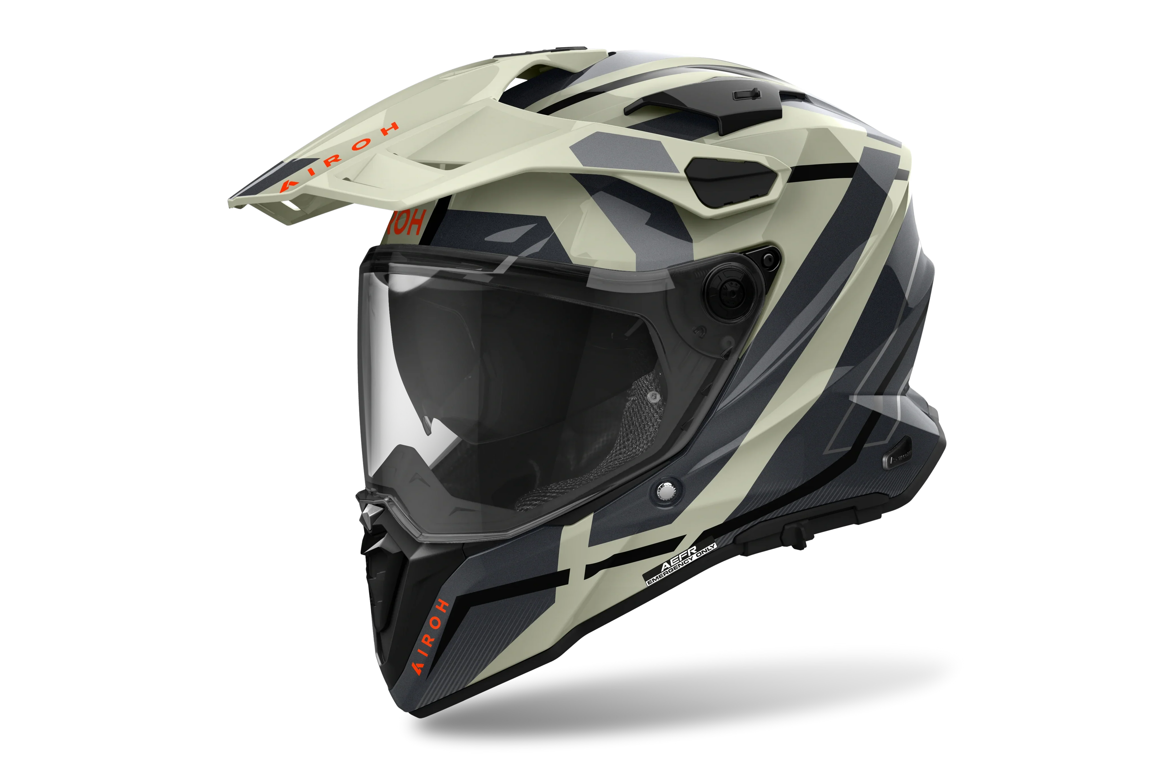 Airoh Commander 2 Mavic Helmet