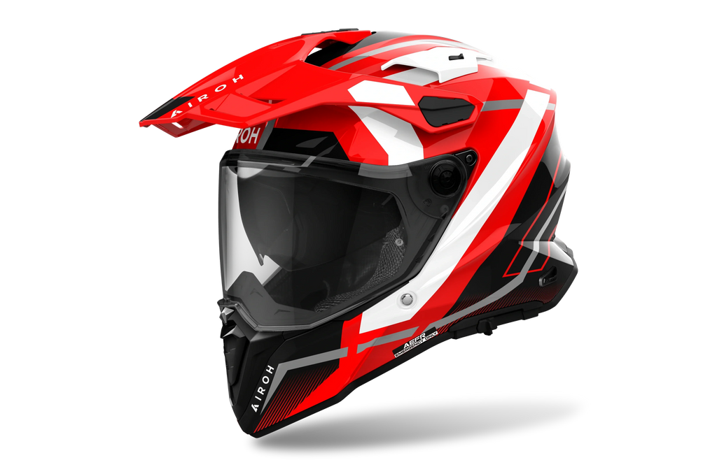 Airoh Commander 2 Mavic Helmet