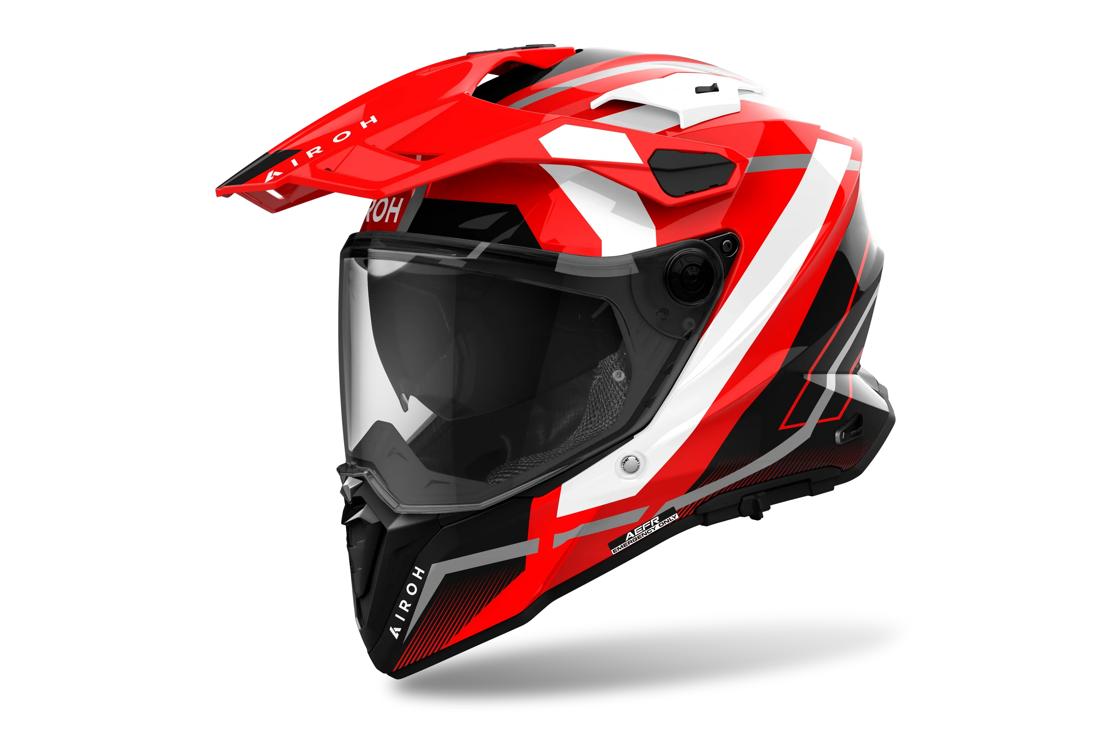 Airoh Commander 2 Mavic Helmet