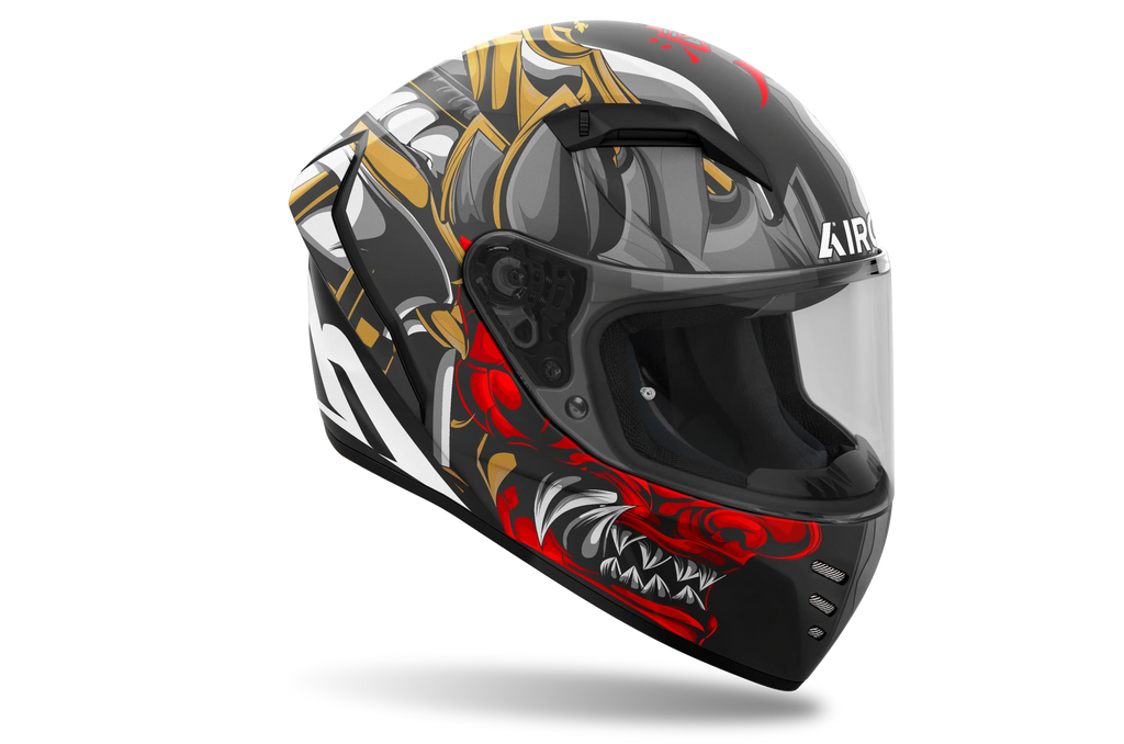 Airoh Connor Samurai Helmet