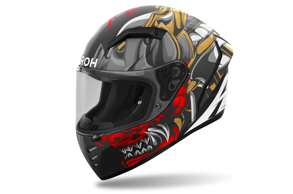 Airoh Connor Samurai Helmet
