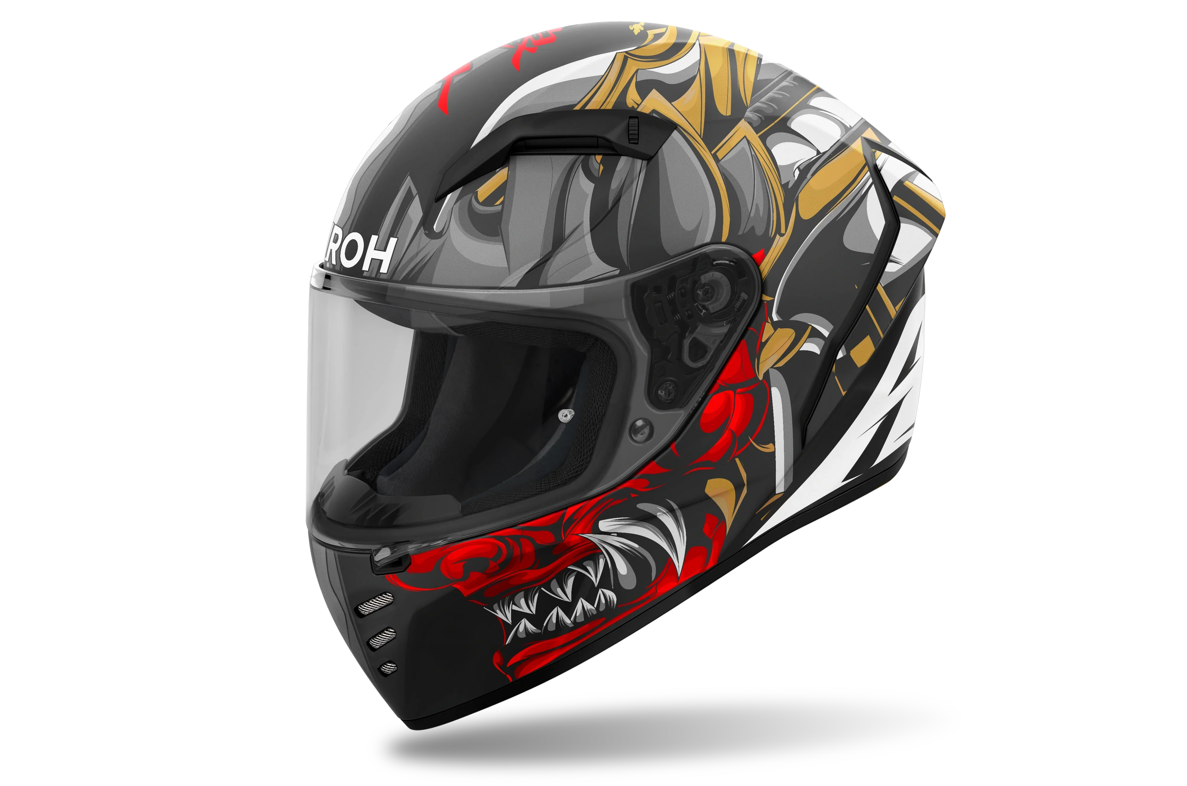 Airoh Connor Samurai Helmet