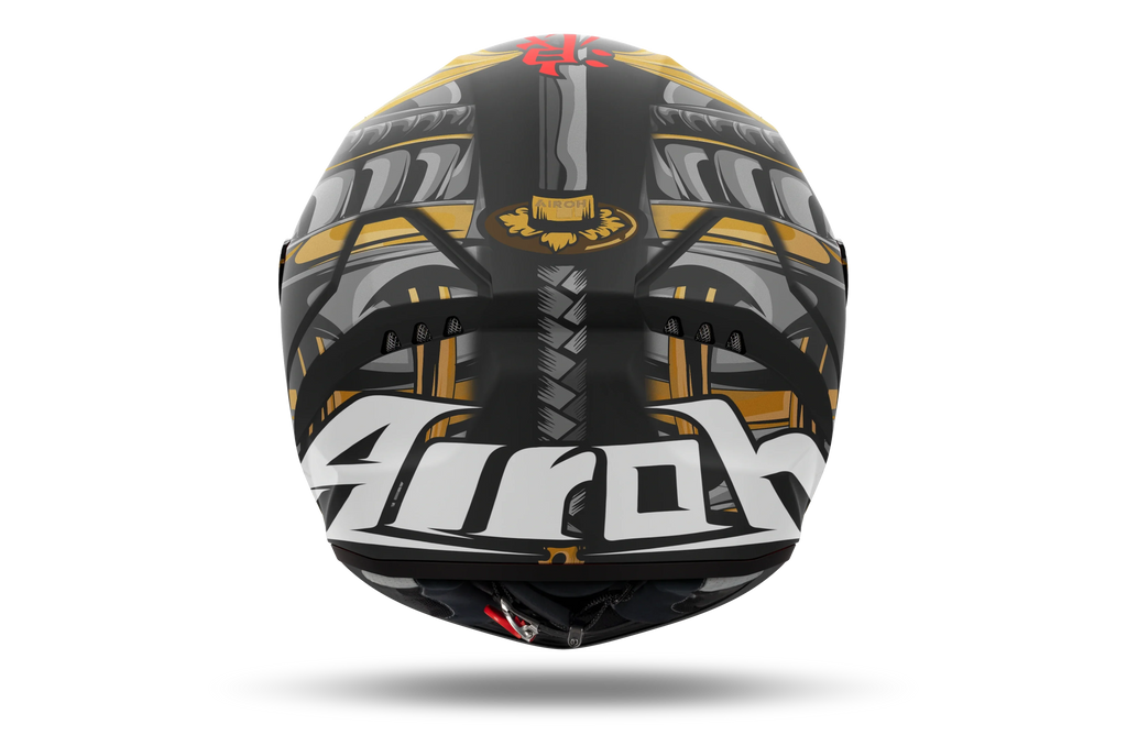 Airoh Connor Samurai Helmet