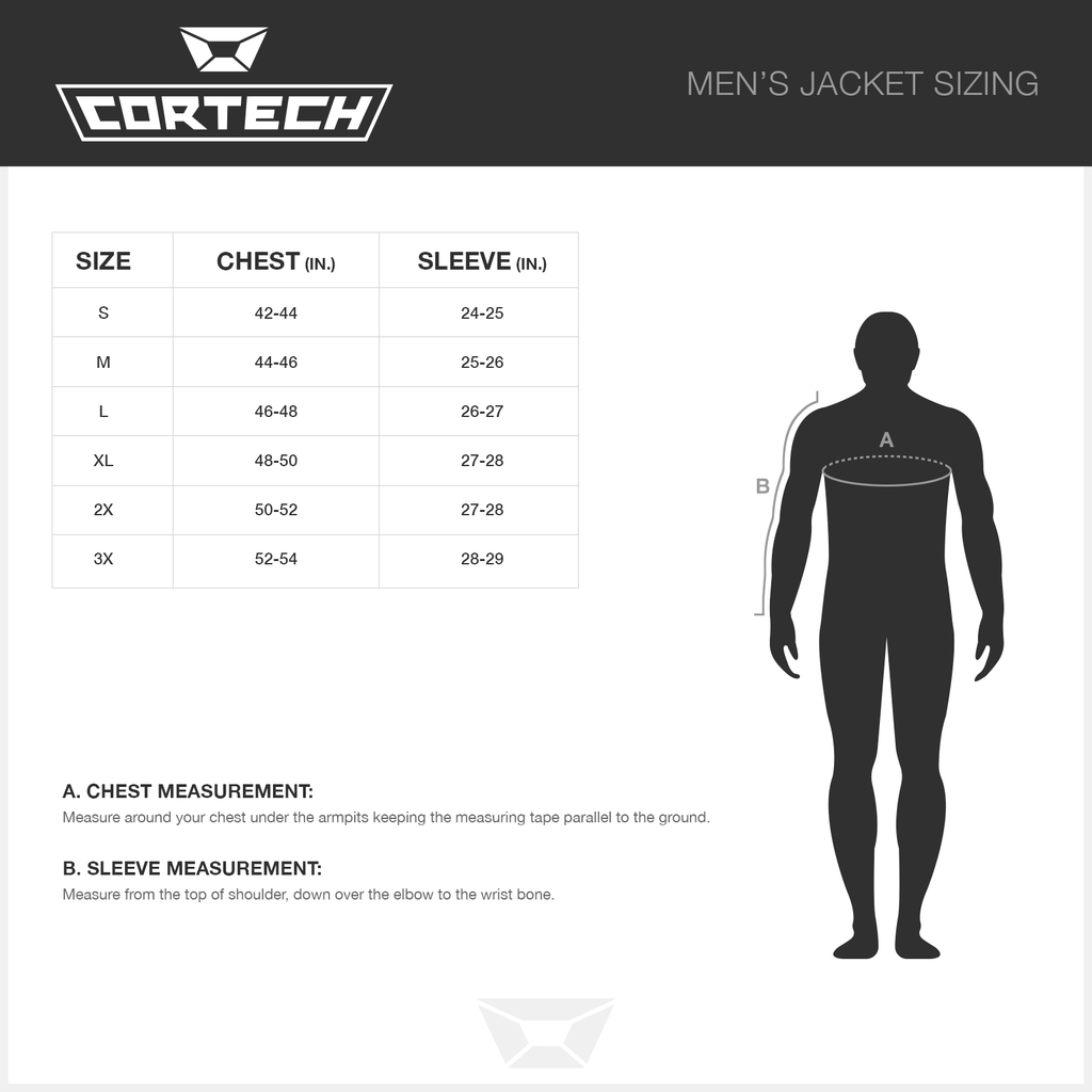 Cortech Revo Leather Jacket