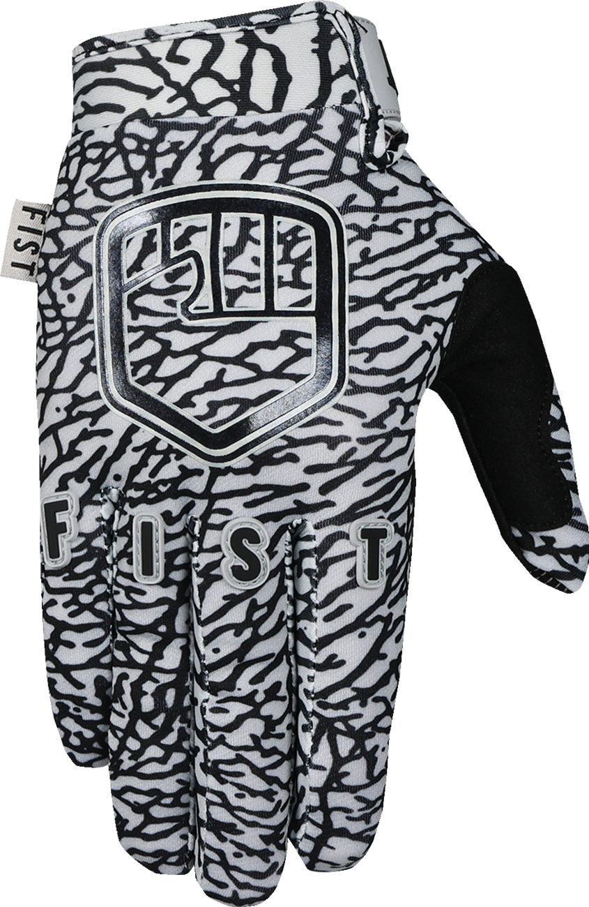 Fist Handwear Strapped Elephant Gloves