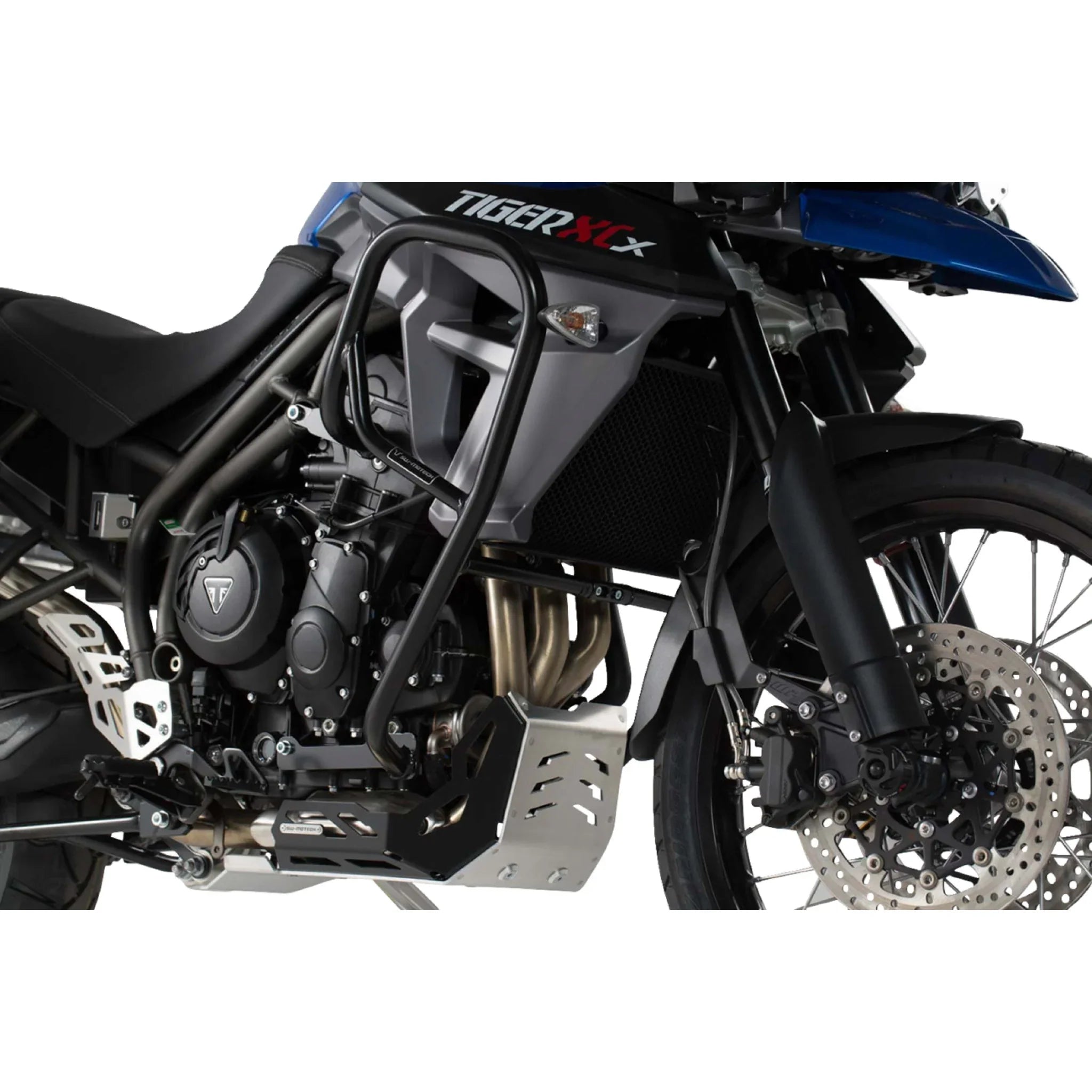 SW-Motech Adventure Protection System - Triumph - Tiger 800
