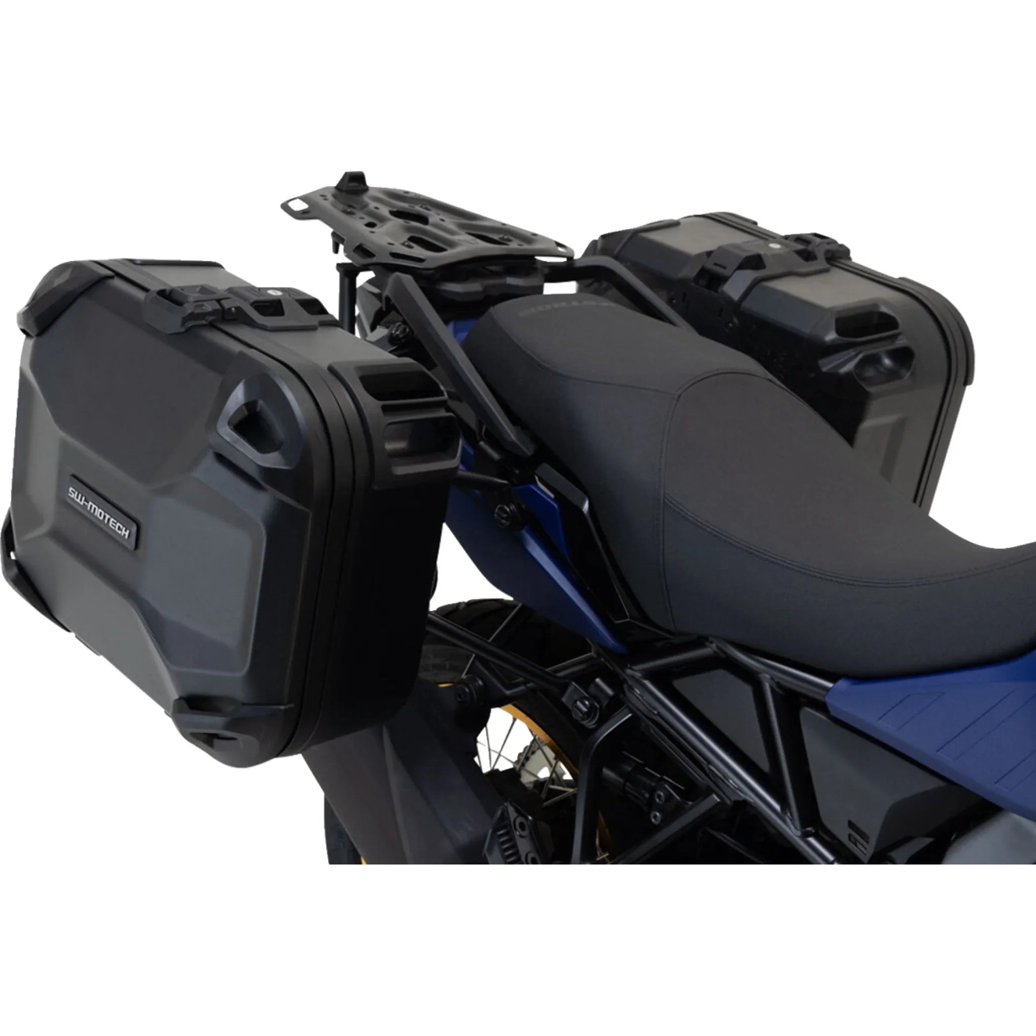 SW-Motech DUSC Hard Case System - Africa Twin '16-'17