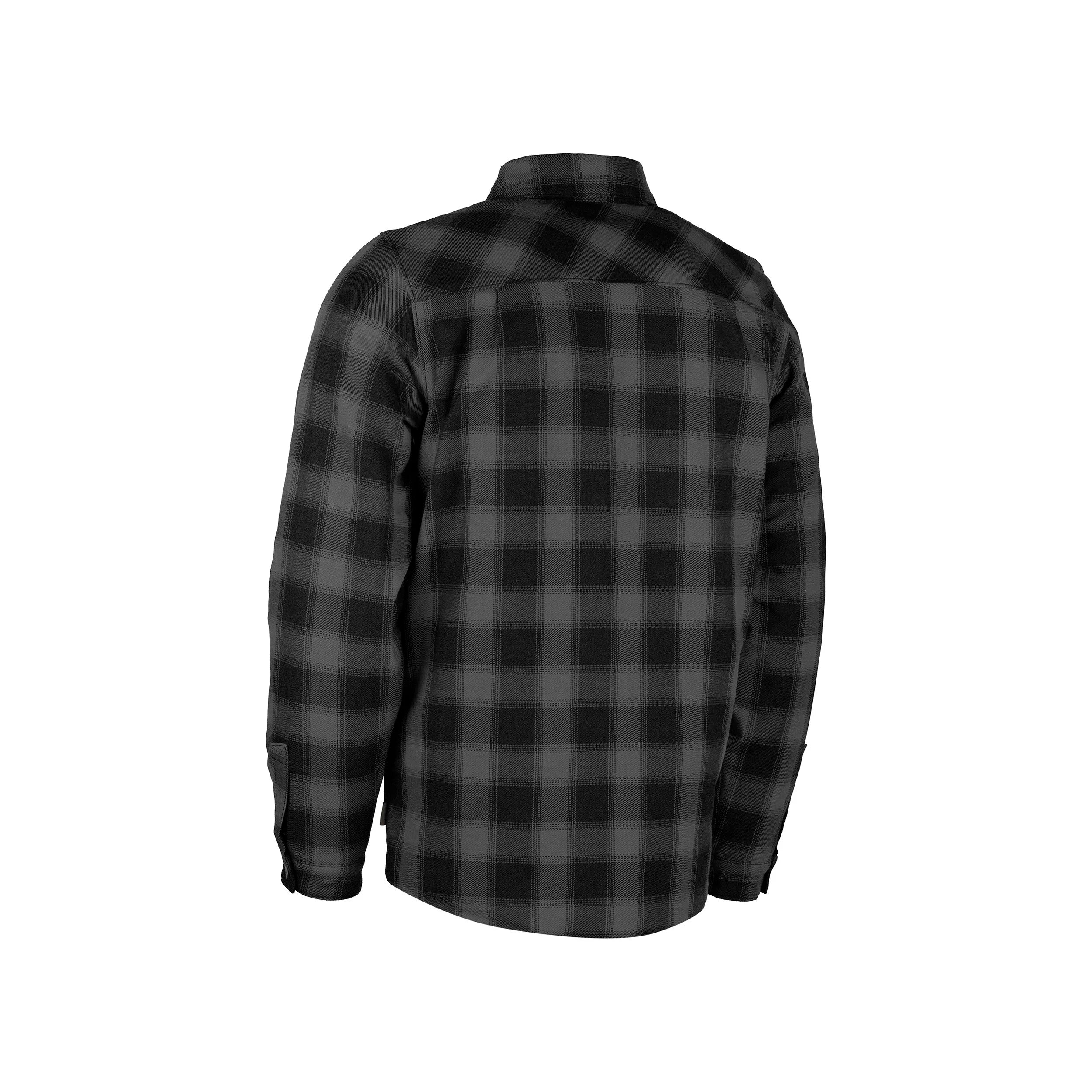 Icon Fallblock Flannel Jacket