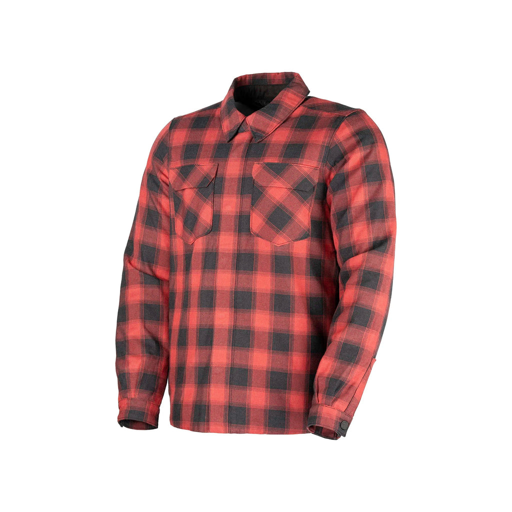 Icon Fallblock Flannel Jacket