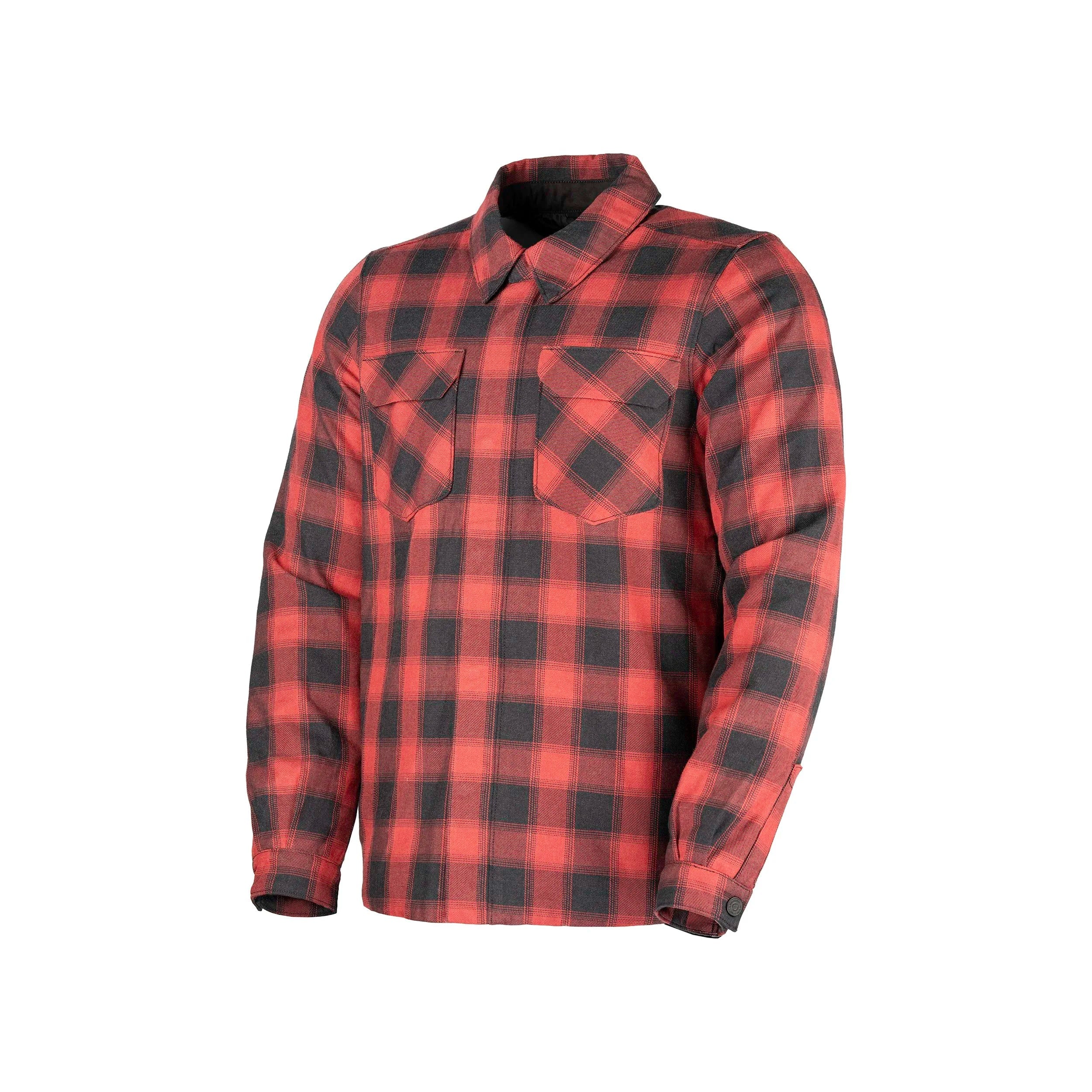 Icon Fallblock Flannel Jacket