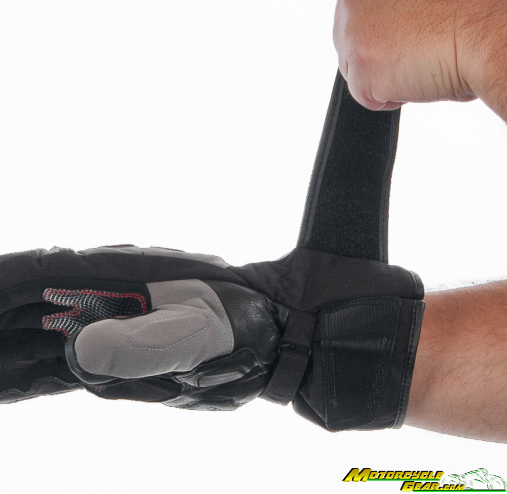 LS2 Frost Touring Gloves